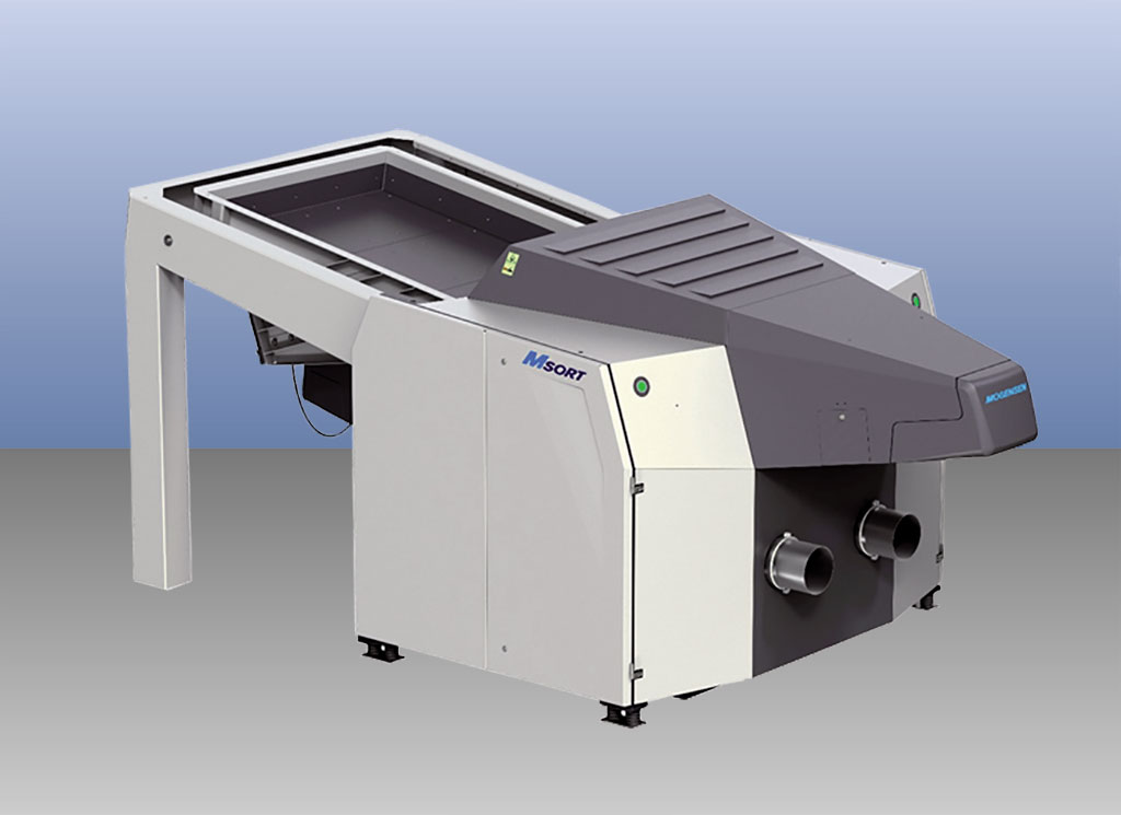 MSort AS/AT Mineral Sorting
